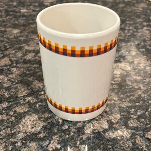 ASHLAND CERAMIC UNTENSIL HOLDER NWT